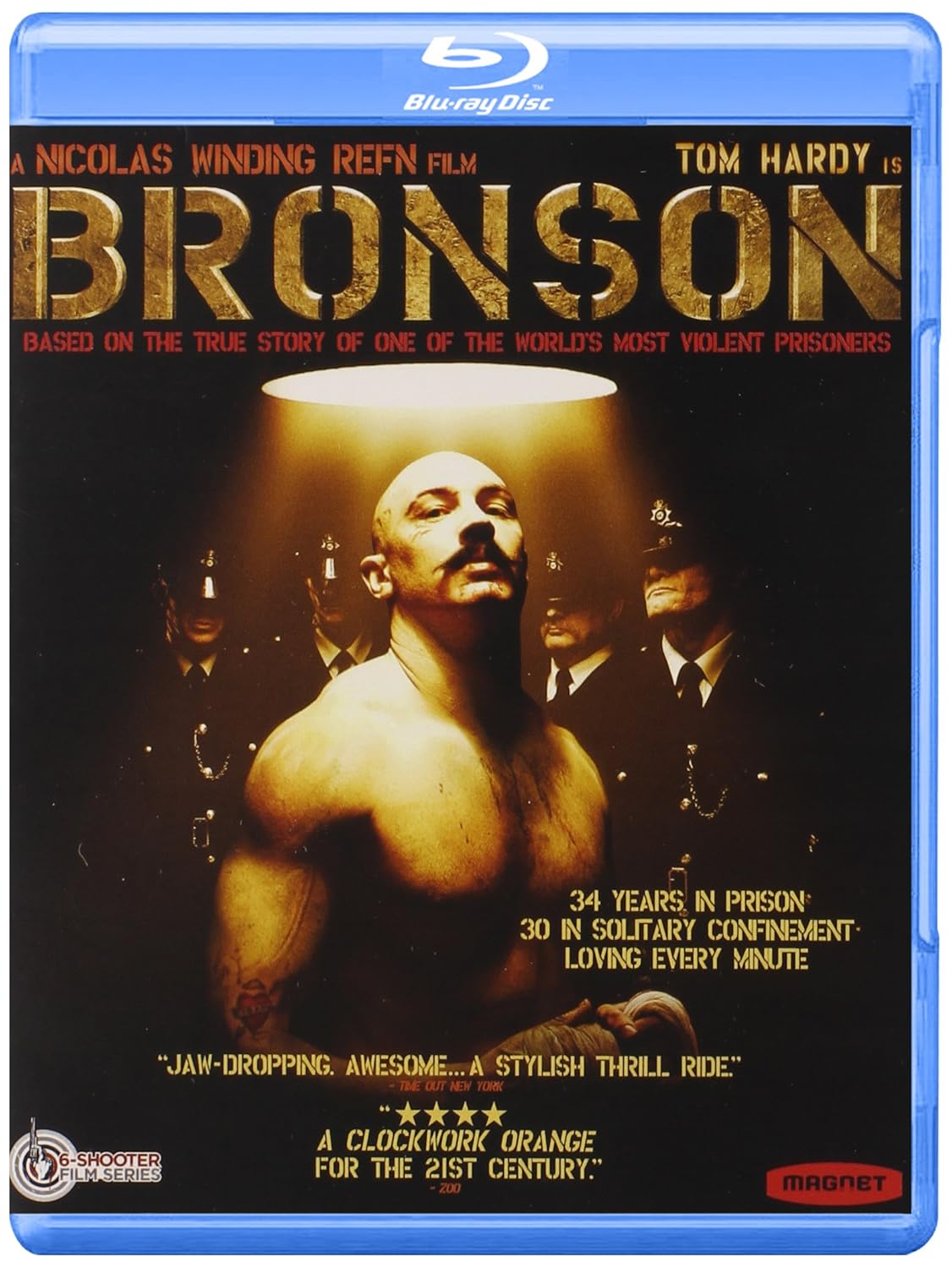Bronson [Blu-ray]
