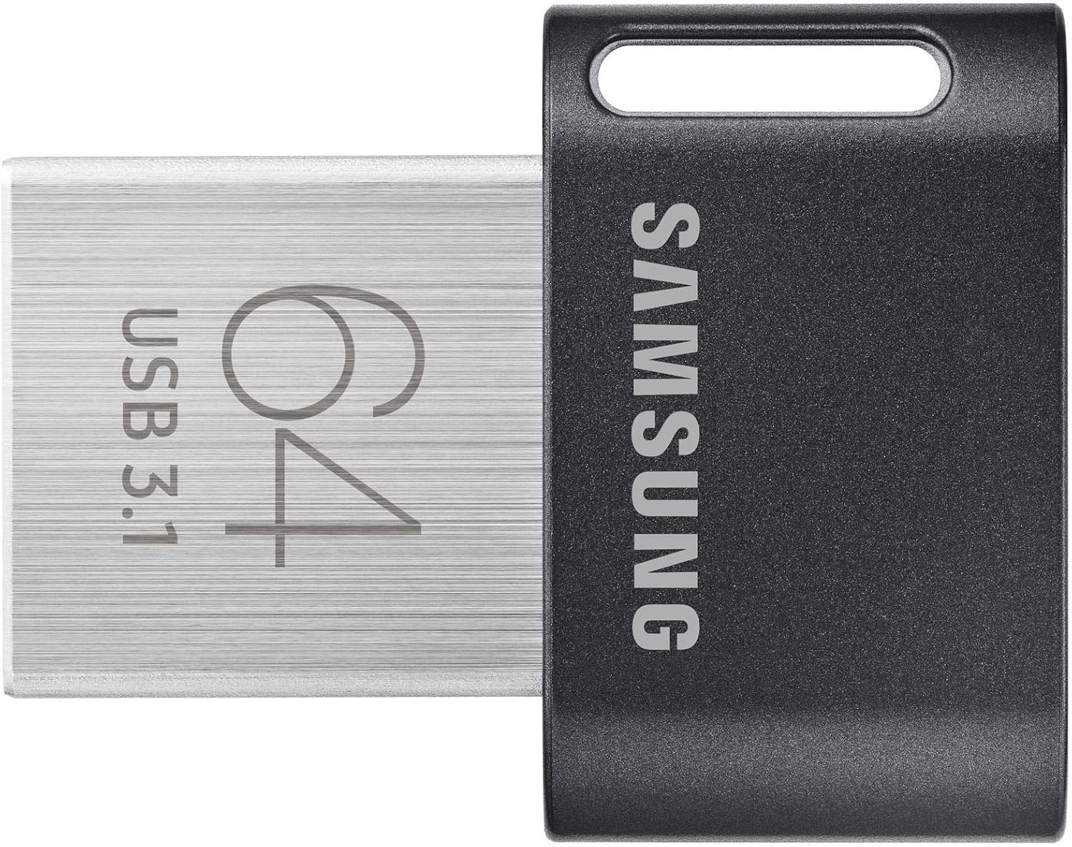 Samsung flash drive Gunmetal Gray 64 GB