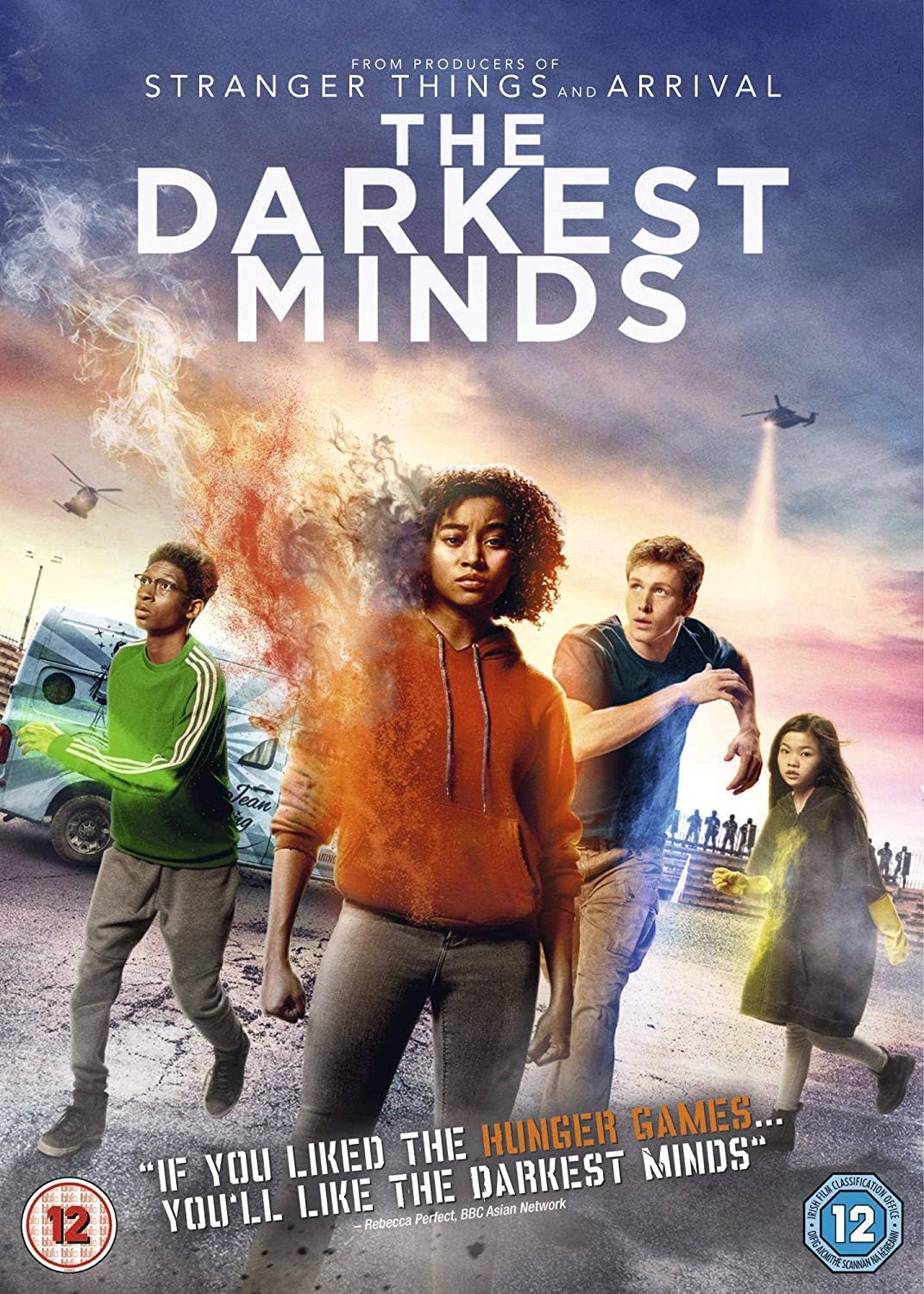 Darkest Minds