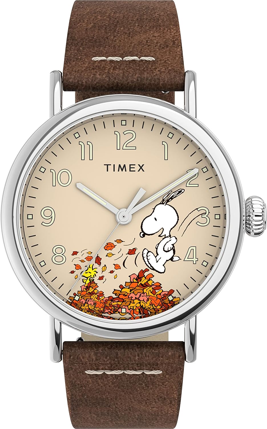 Timex x Peanuts Men's Standard 40mm Watch