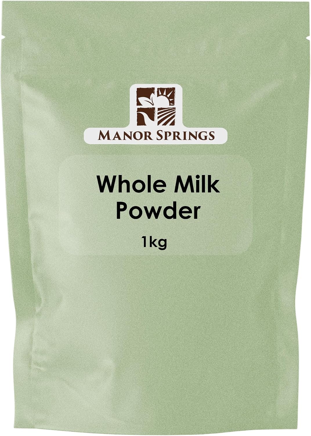 Whole Milk Powder 1kg by Manor Springs