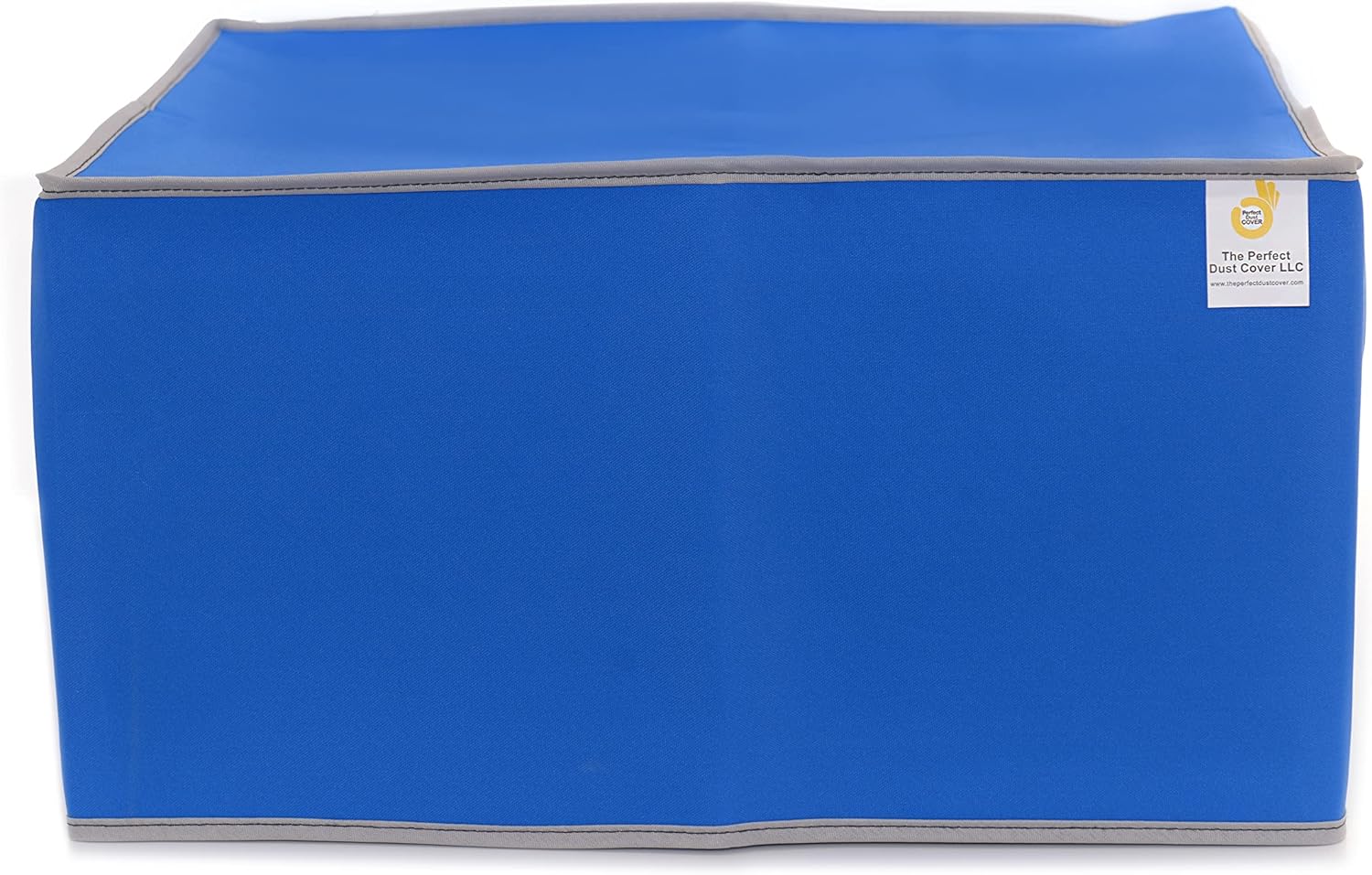 Royal Blue Nylon Cover Compatible with Epson EcoTank L8050 Ink Tank Printer, Anti Static and Waterproof Dust Cover by Perfect Dust Cover