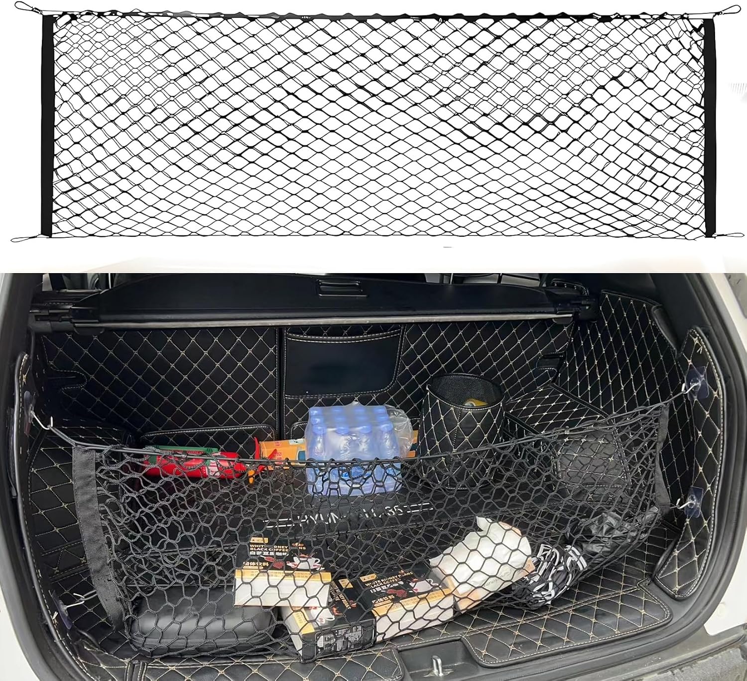 Cargo Net Compatilble with 2019 2020 2021 2022 2024 2025 Lincoln Nautilus
