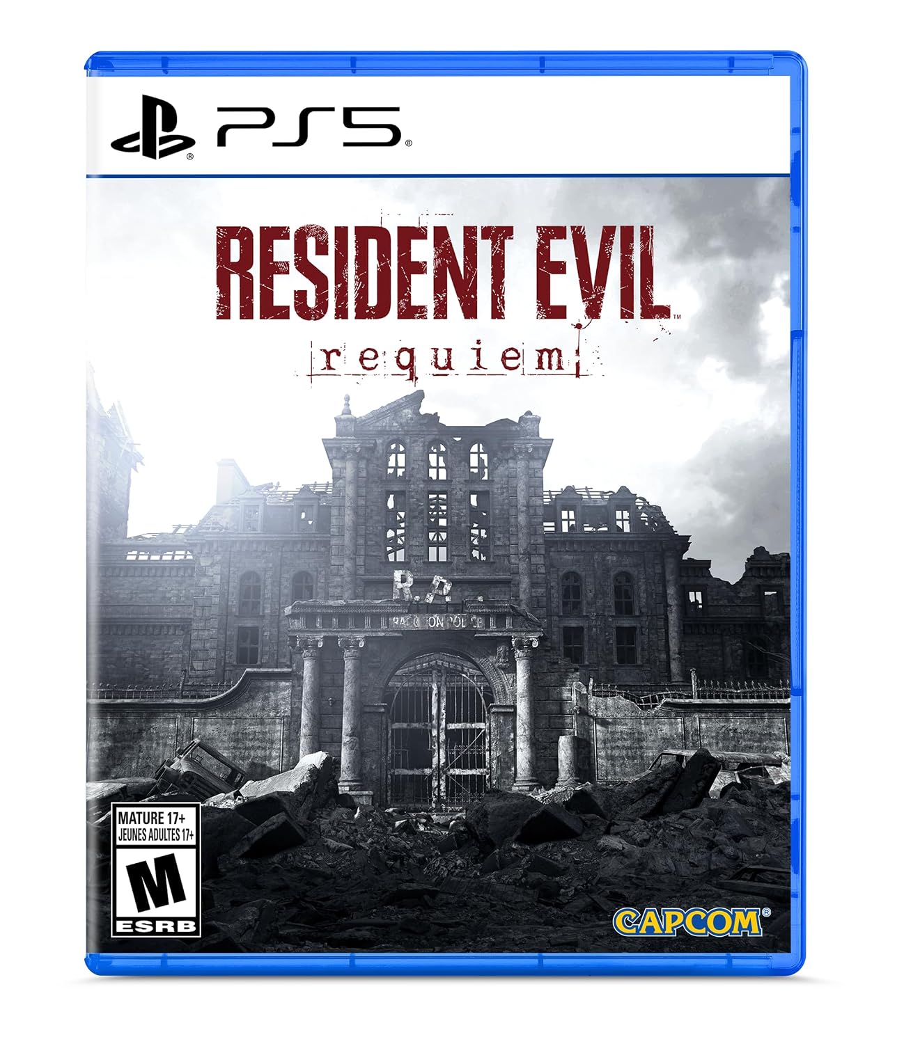 Resident Evil Requiem Amazon Exclusive Edition - PlayStation 5
