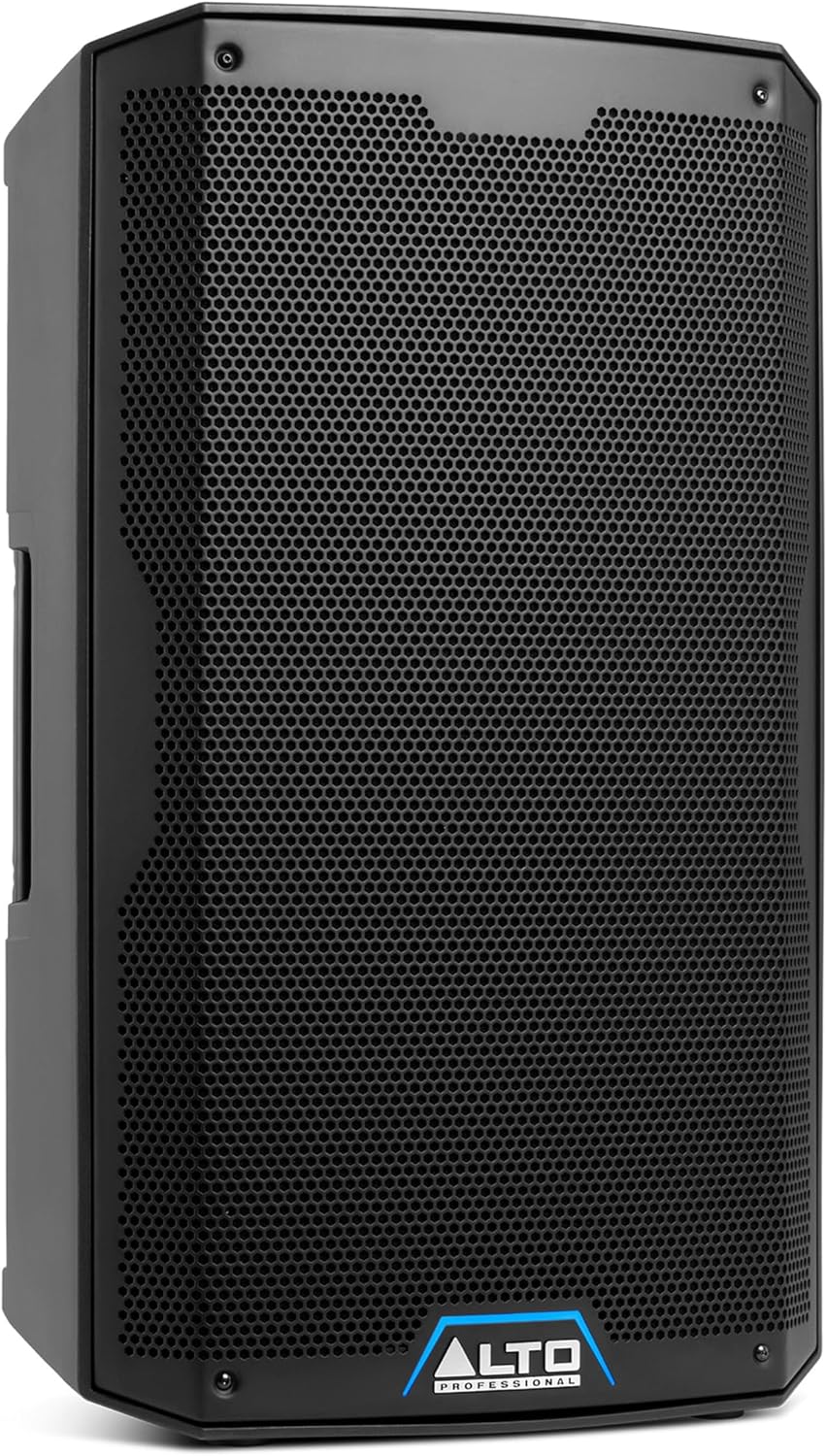 ALTO TS412 2500W 12" Active PA Speaker with 3 Channel Mixer, Bluetooth Streaming, Wireless Loudspeaker Linking, DSP and Mobile App