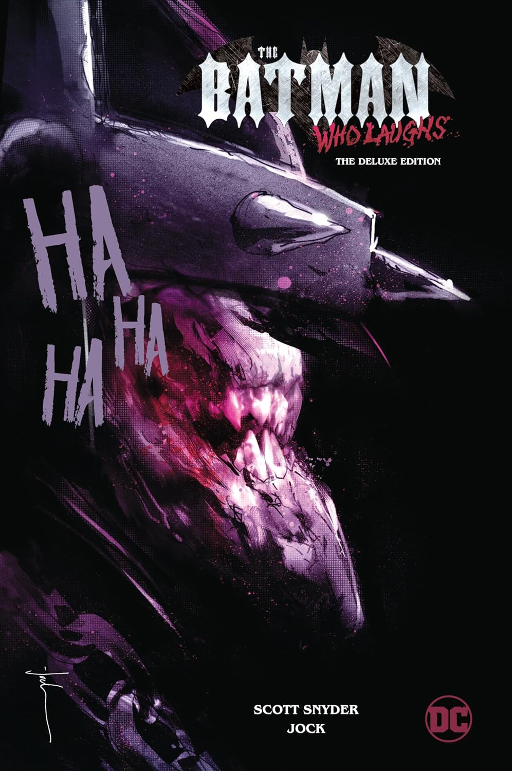 The Batman Who Laughs