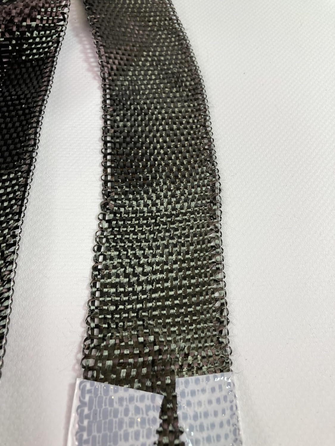 Carbon Fibre Cloth Tape Woven 50mm wide - (240g/SqM) You choose Length (Caron Tape Only - 50mm Wide- 1 Meter Length)