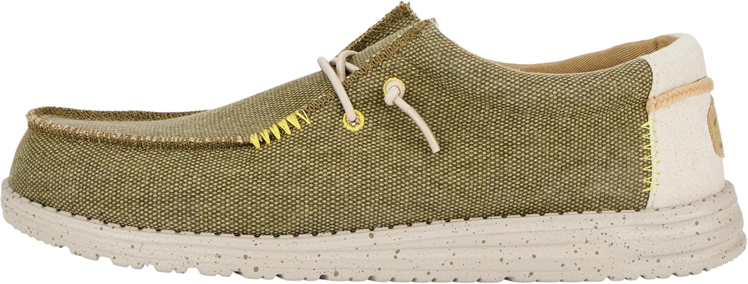 HEYDUDE Wally Coastline Jute
