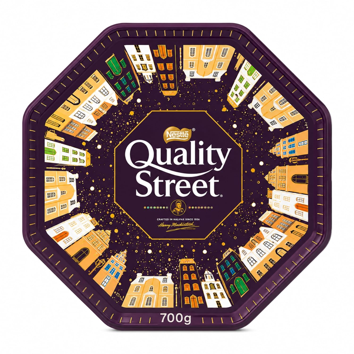 Quality Street Tin 700g (Pack of 1)