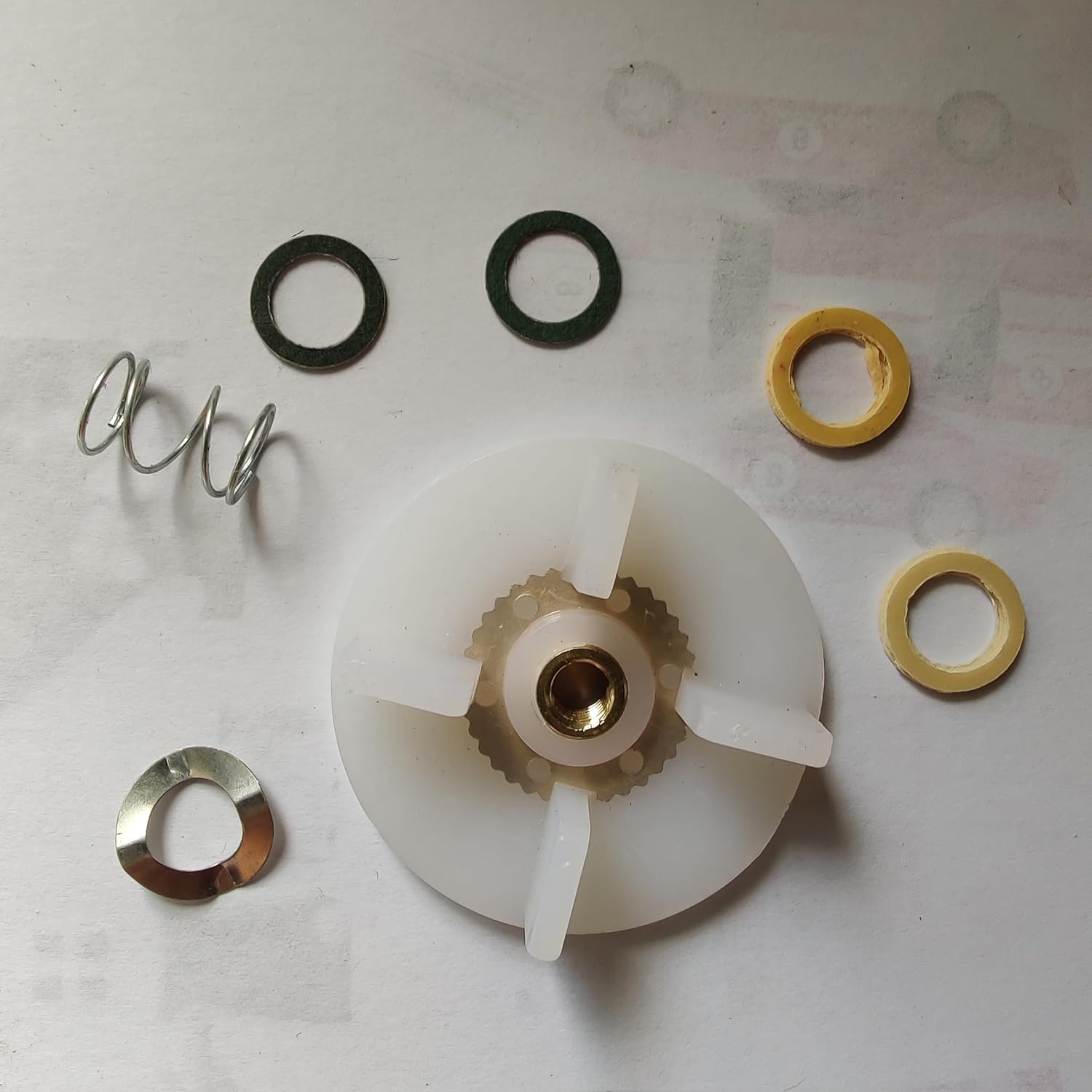 Extra Strong Mixer Grinder Jar Coupler for Preethi, Bajaj, Sumeet, Prestige, Pigeon, Premier, Prestige, Crown, Crompton, Maharaja and many more brands