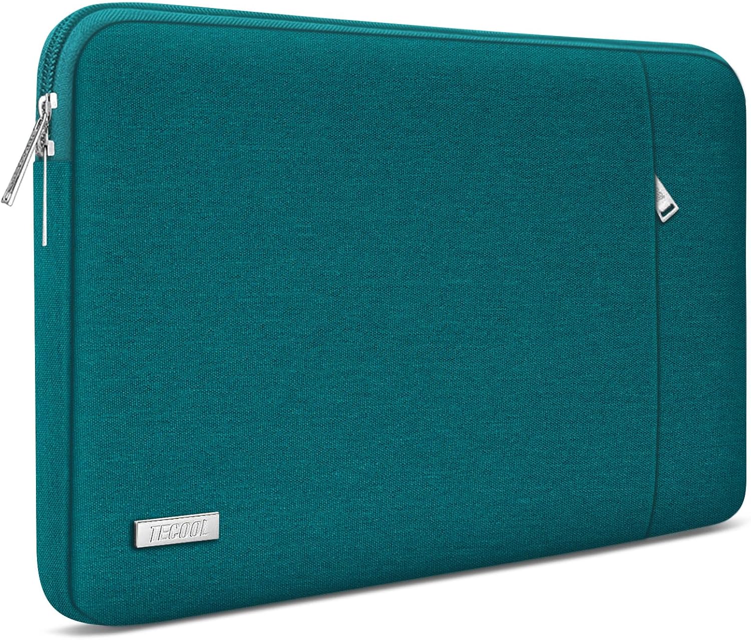 TECOOL 14 Inch Laptop Sleeve,Protective Laptop Case 14 inch for 14" HP EliteBook Pavilion Dell Lenovo Thinkpad Acer Chromebook Notebook,MacBook Air 15 M5 M4 2026 2025 Waterproof Computer Case,Teal