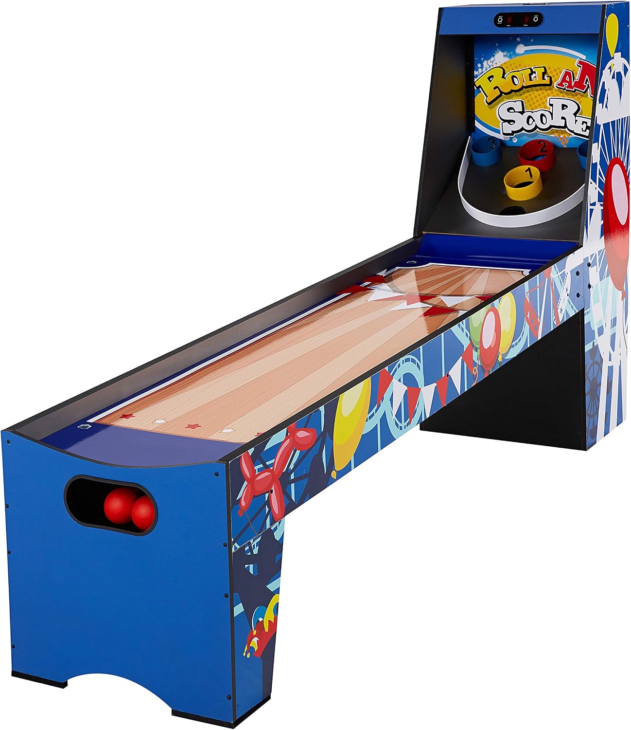 MD Sports 87" Roll and Score Game