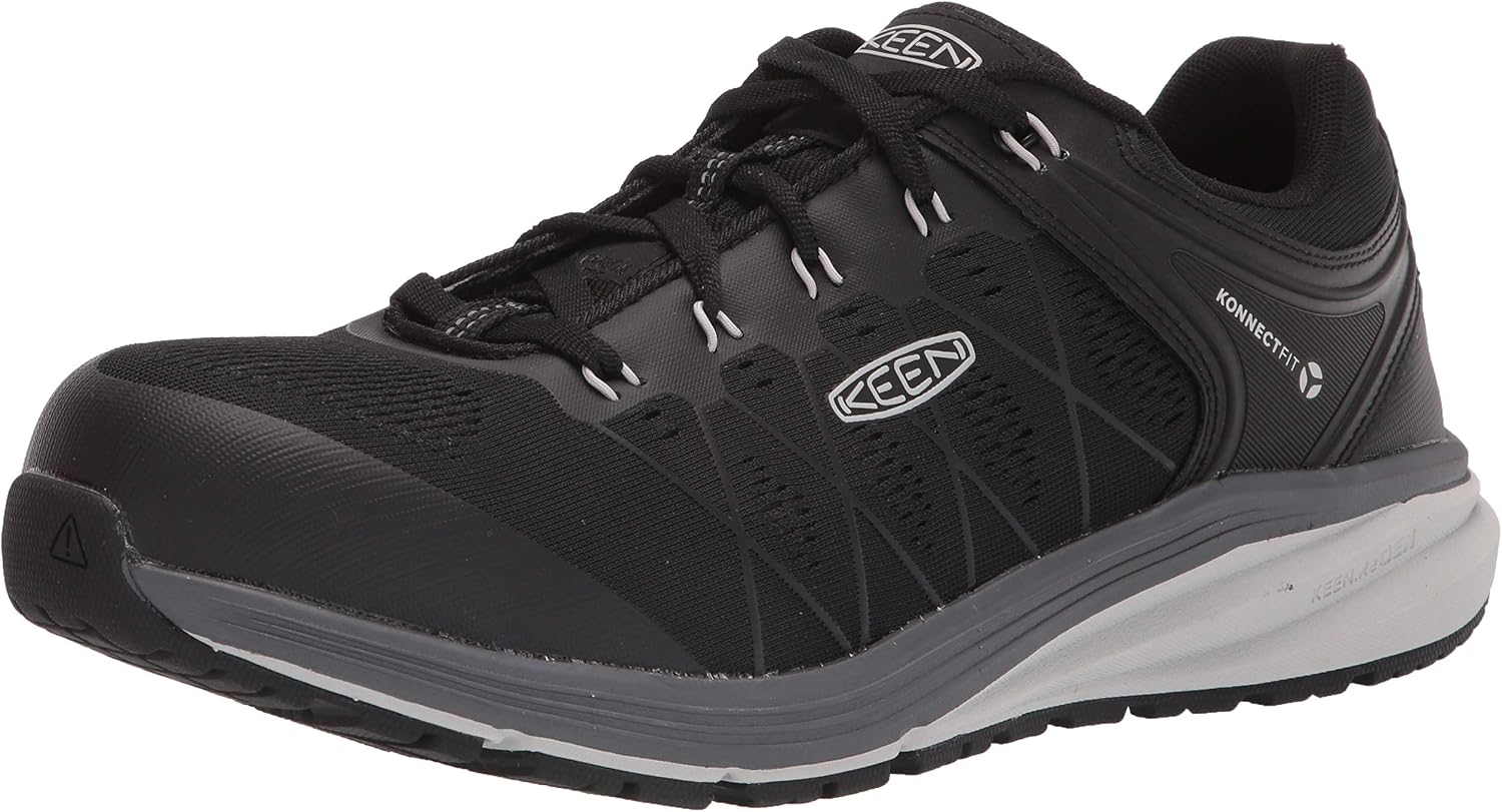 KEEN Utility Men's, Vista Energy + CT Waterproof Work Shoe