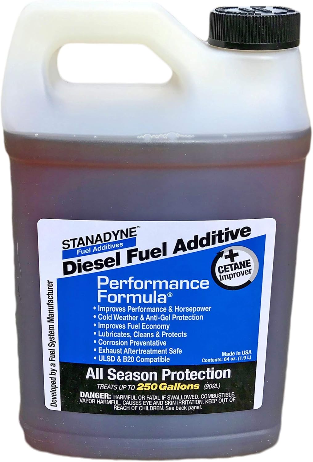 STANADYNE DIESEL PERFORMANCE FORMULA - 64 OZ.