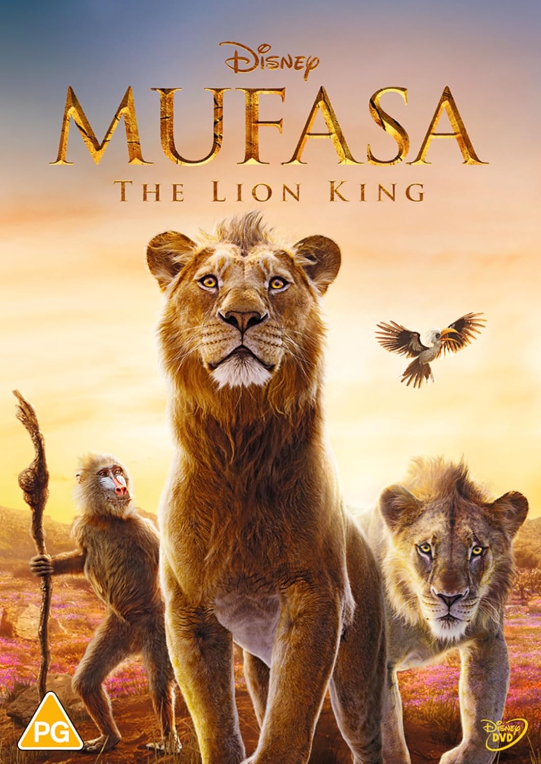 Disney's Mufasa: The Lion King