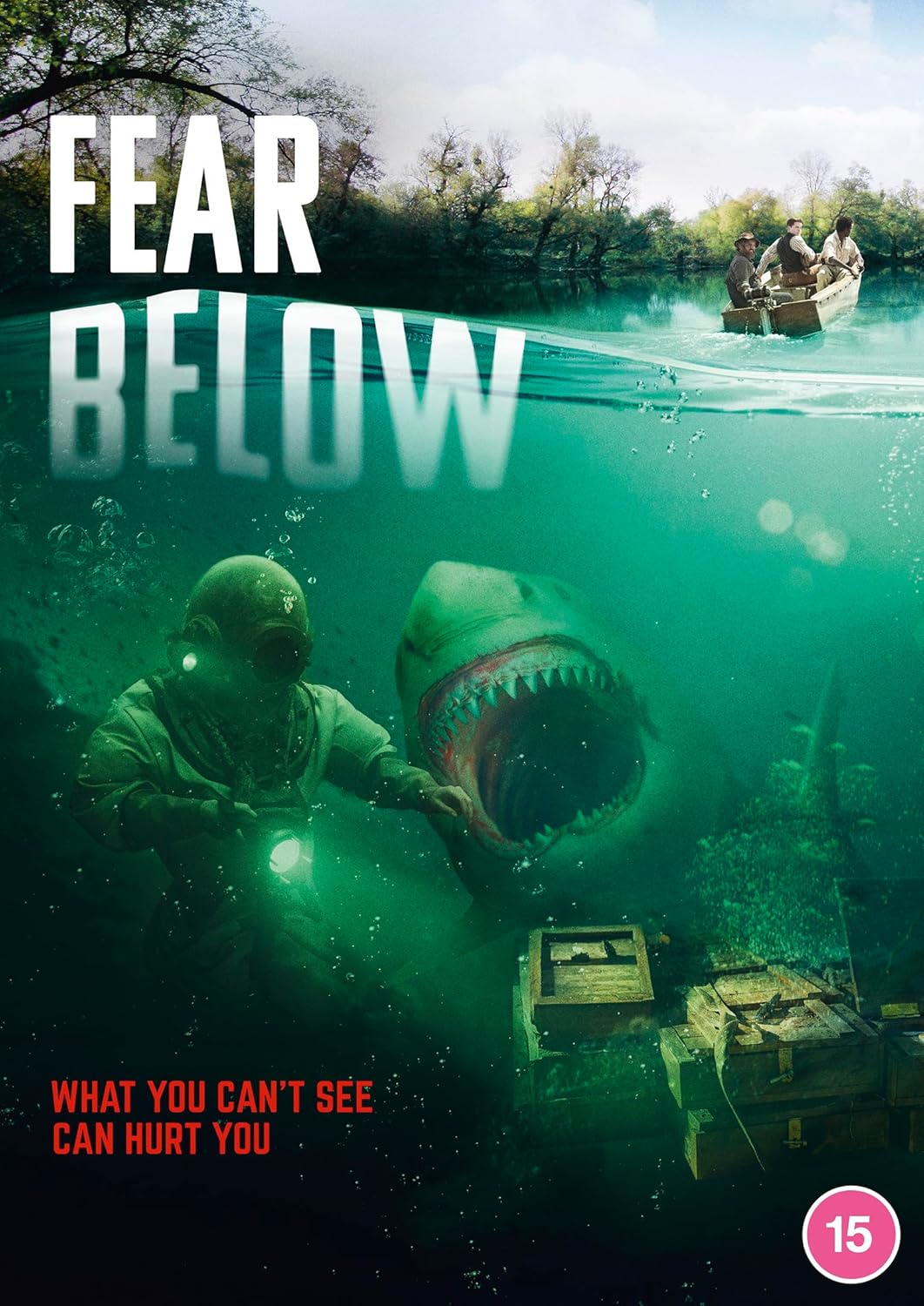 Fear Below
