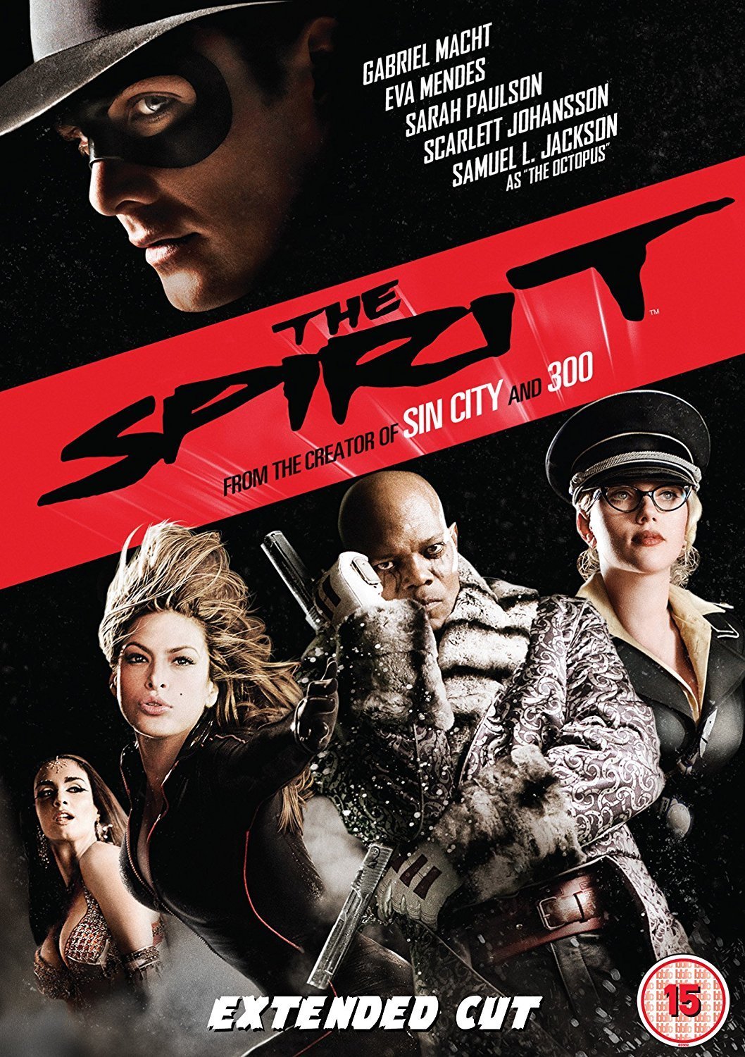 The Spirit (Two-Disc Special Edition)
