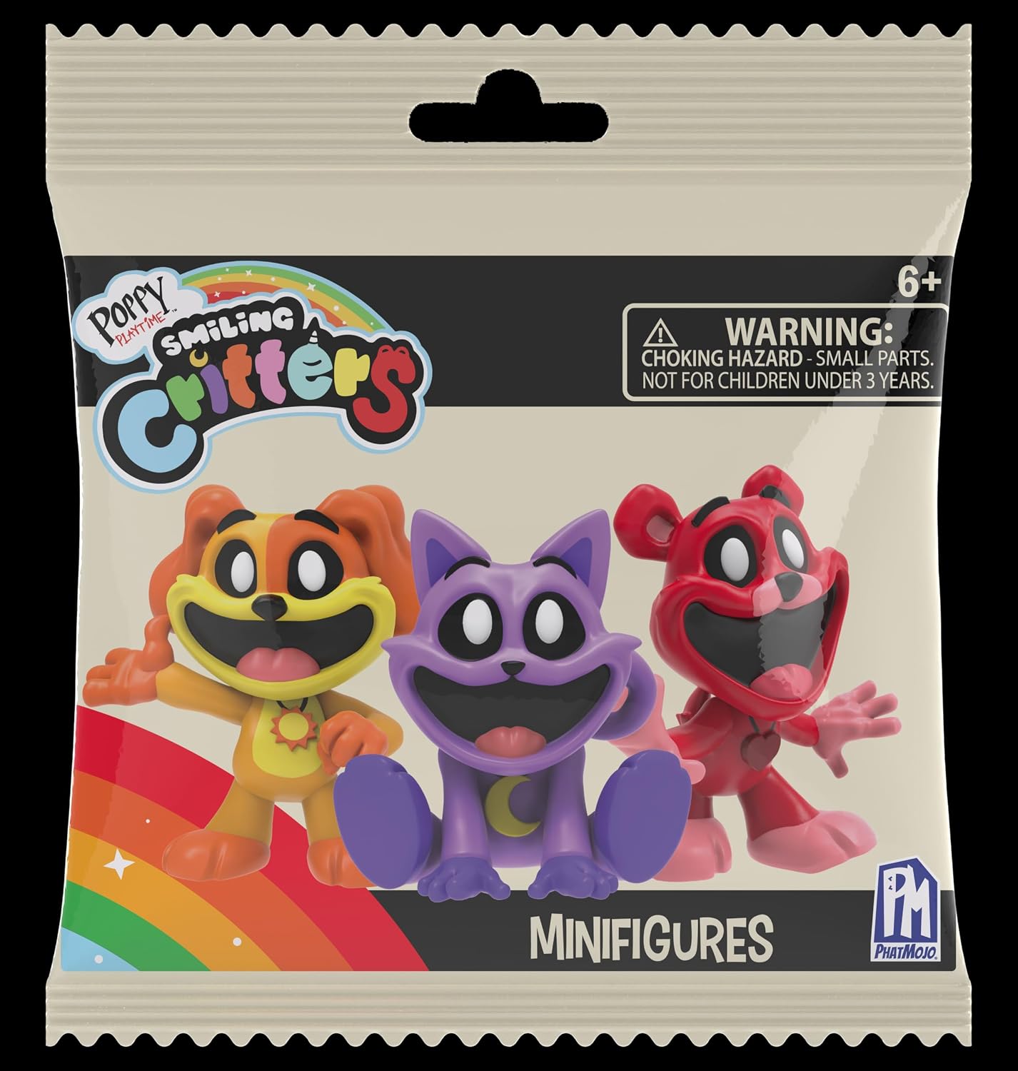 Poppy Playtime – Minifigures (Series 3)