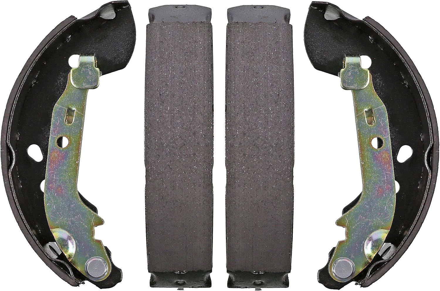 Wagner QuickStop Wagner Brake Z1020 Drum Brake Shoe