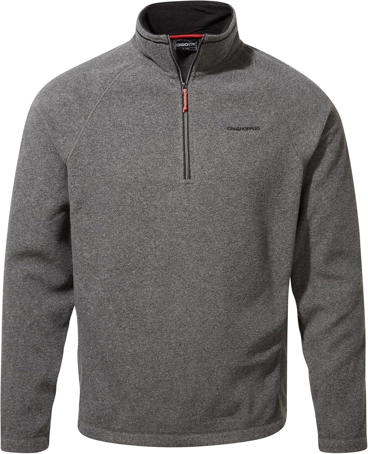 Craghoppers Men's Corey VI Half Zip Fleece Lightweight Insulating Top