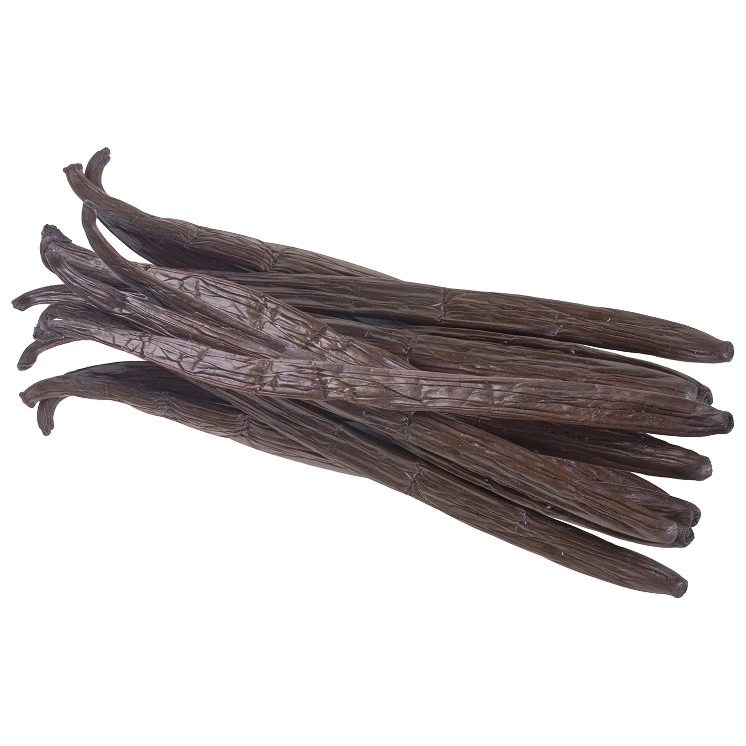 1 Ounce Mexican Vanilla Beans Whole Grade A Gourmet Vanilla Pods for Homemade Vanilla Extract and Baking from Veracruz, Mexico