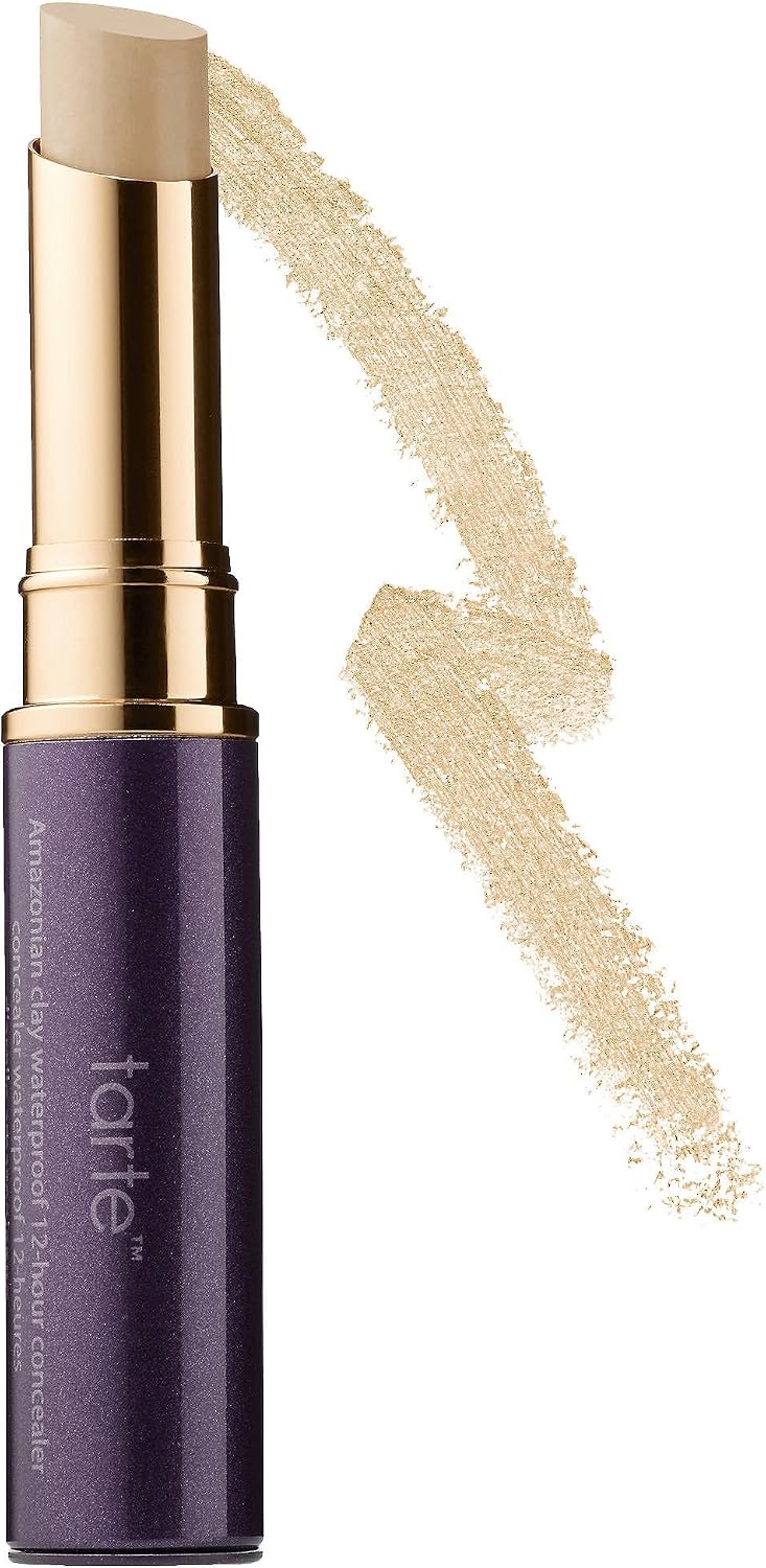 tarte Amazonian Clay Waterproof 12-Hour Concealer Light Sand 2g