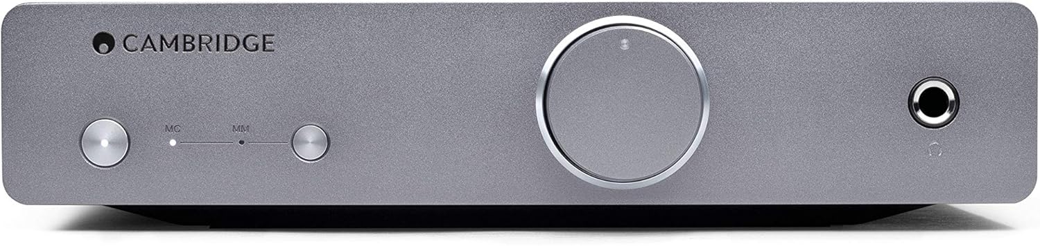 Cambridge Audio Alva Duo | Phono Preamp for Moving Magnet & Moving Coil Turntables