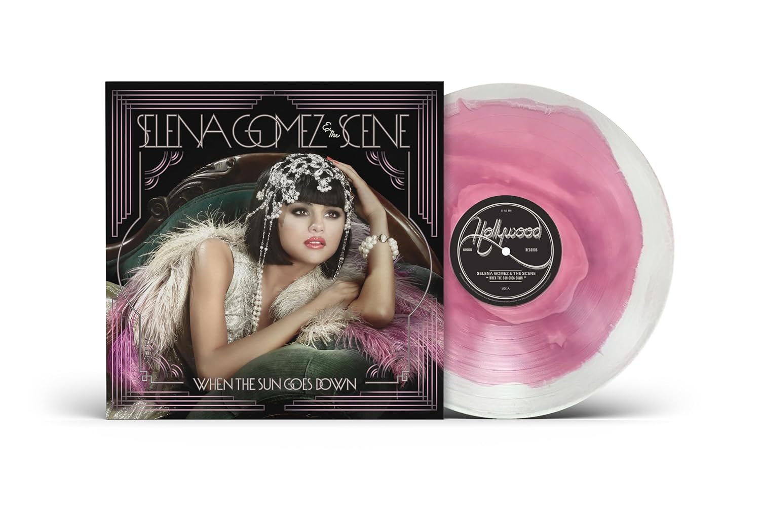 When The Sun Goes Down [Lavender/White Swirl LP]