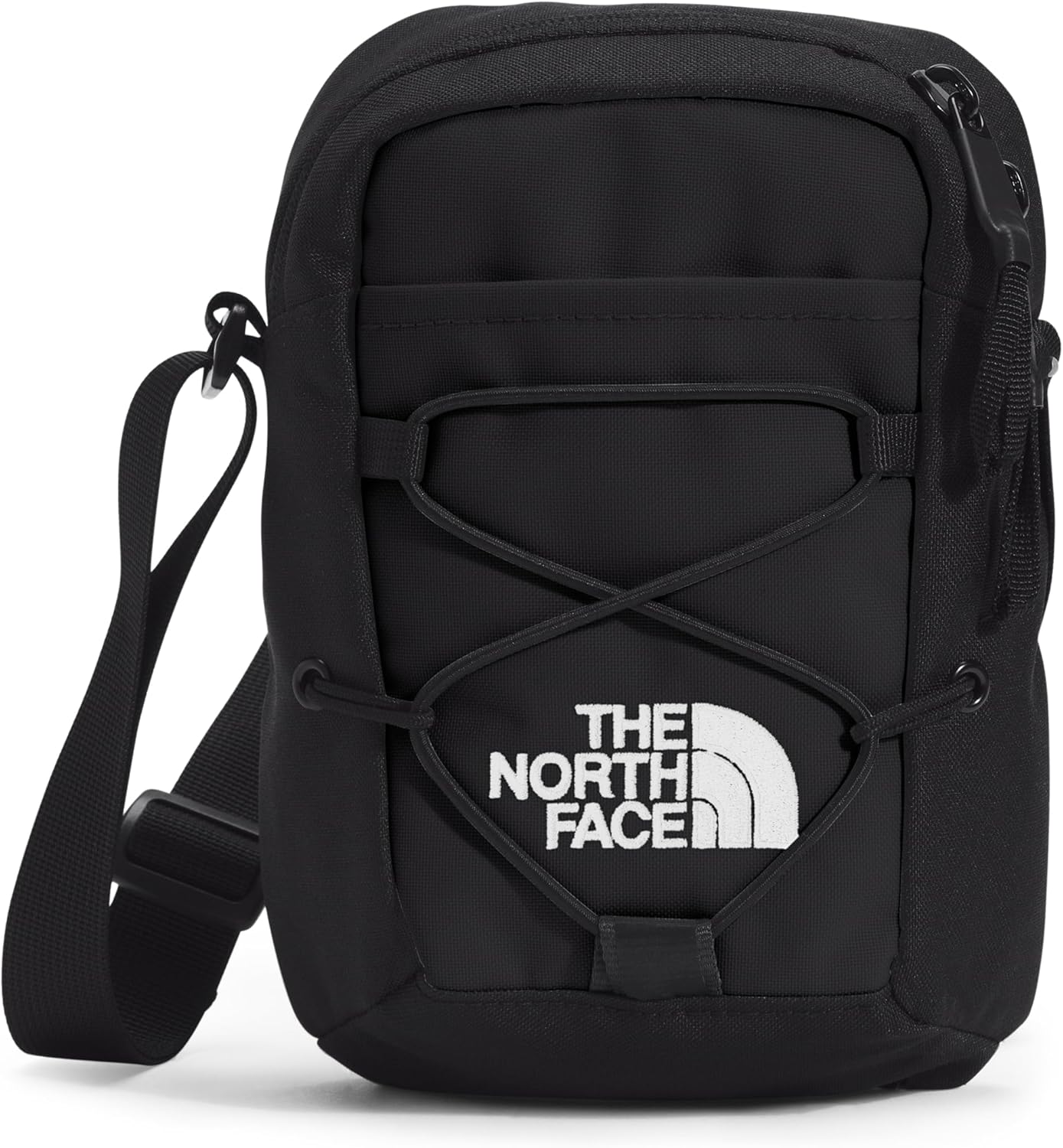 THE NORTH FACE Jester Cross Body Bag - PFAS Free, TNF Black-NPF, One Size