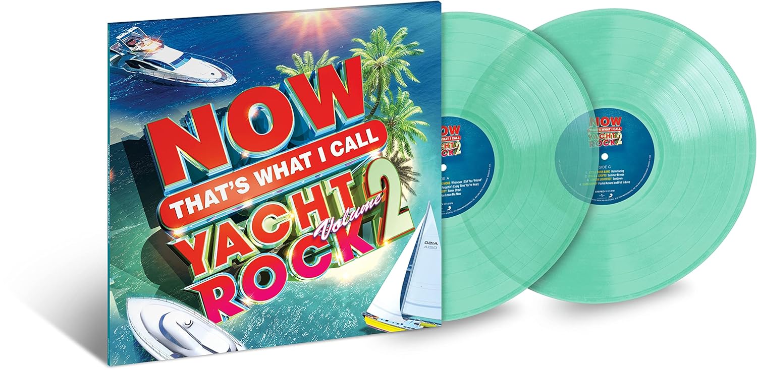 Now Yacht Rock 2 (Various Artists)