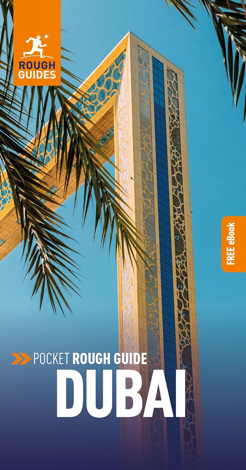 Pocket Rough Guide Dubai: Travel Guide with eBook (Pocket Rough Guides)