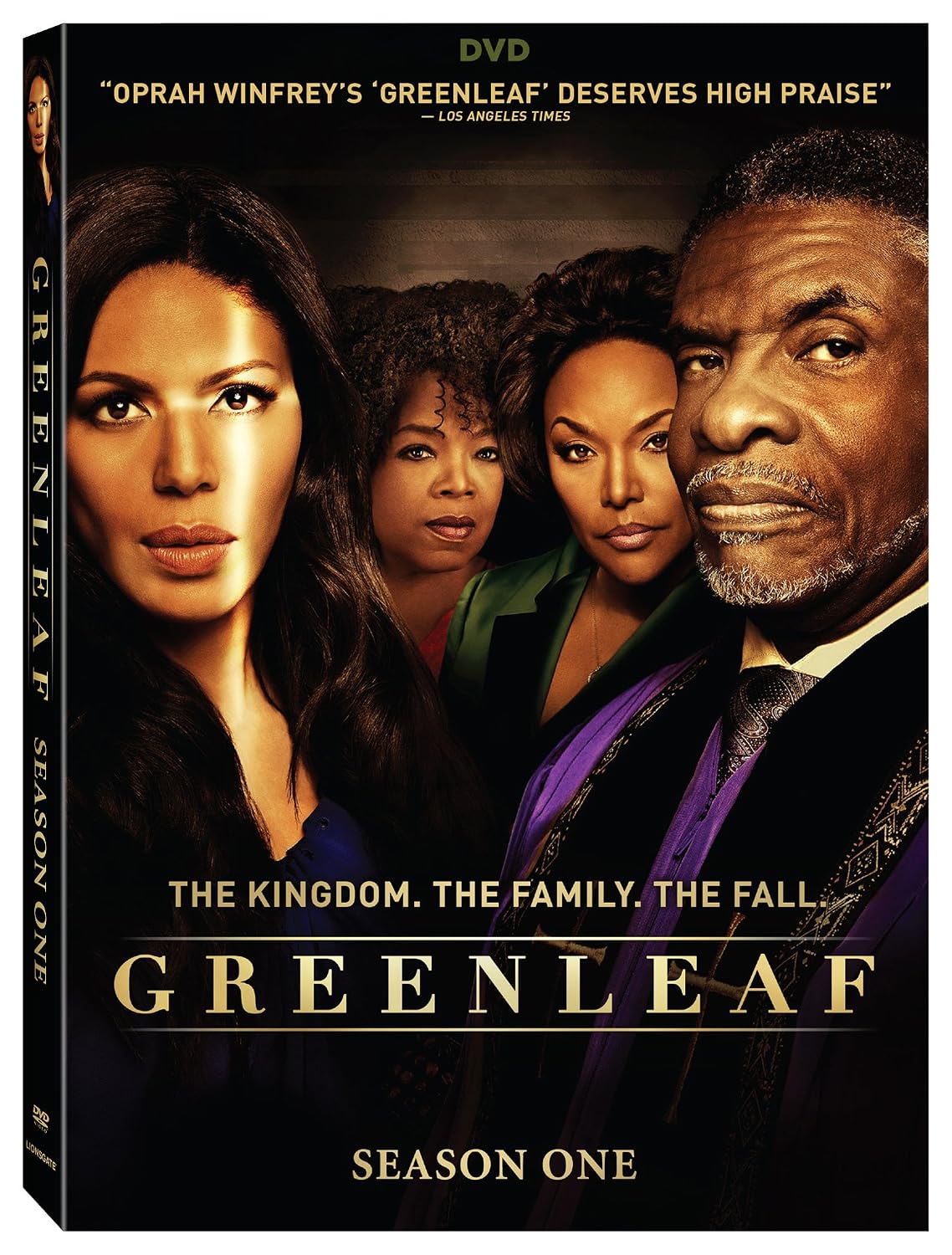 Greenleaf Season 1 [DVD]