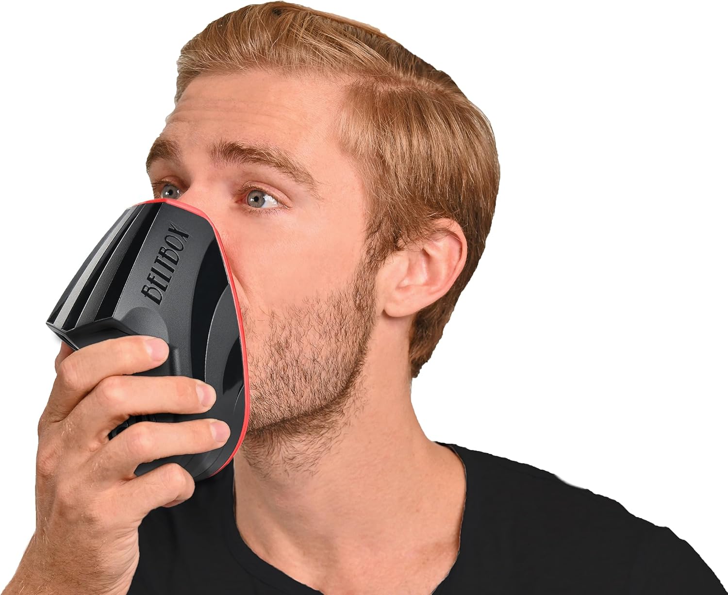 Vocal Dampener for Singers, Actors, Performers, Stress Relief. A Portable Warm-Up Room! Gift for Singers! (BELTBOX 2.0)