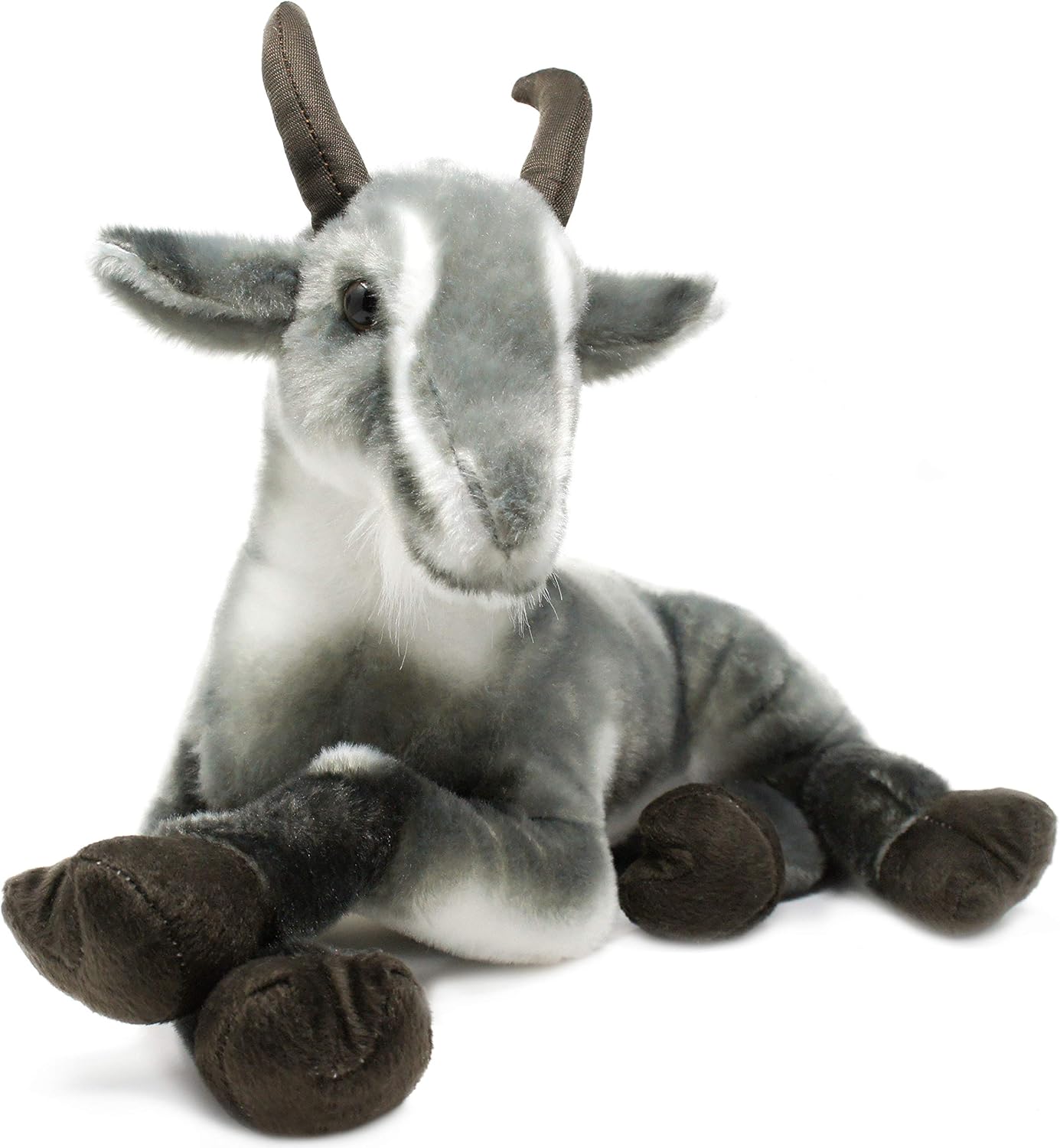 TigerHart Patrick The Pygmy Goat - 18 Inch Large Stuffed Animal Plush Toys