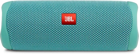 JBL FLIP 5, Waterproof Portable Bluetooth Speaker, Teal