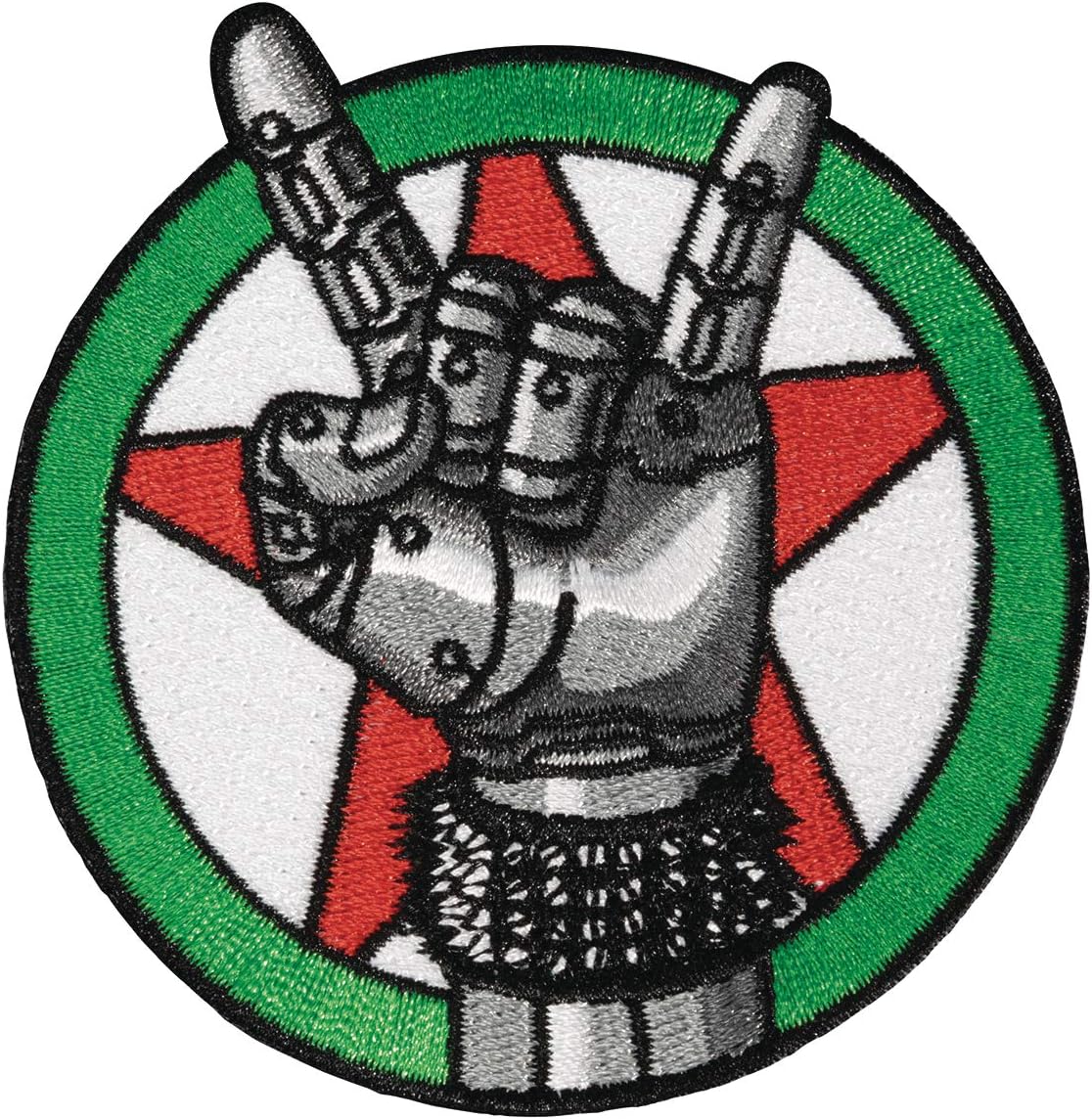 Cyberpunk 2077 Silverhand Patch