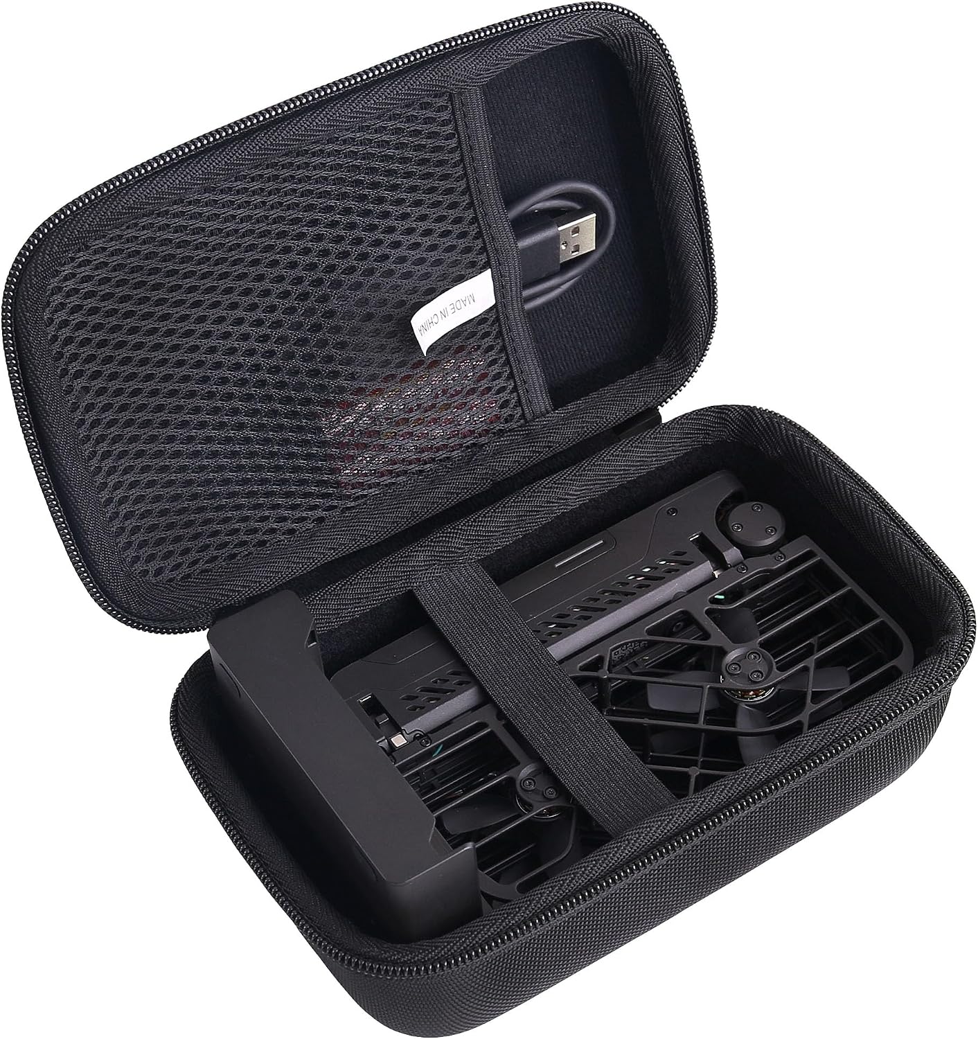 Hard EVA Carrying Case Compatible with HOVERAir X1 Drone with Camera Kit storage case
