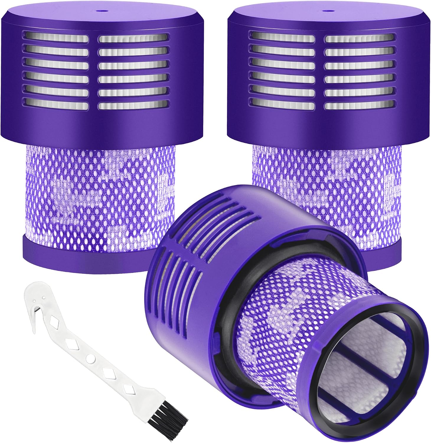 Vacuum Filter Replacement for Dyson Cyclone V10 Series,V10 Animal,SV12