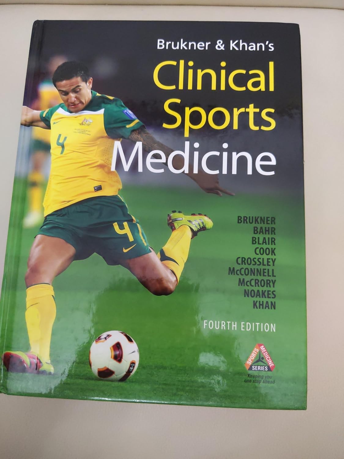 BRUKNER & KHANS CLINICAL SPORTS MEDICINE: Australian Edition