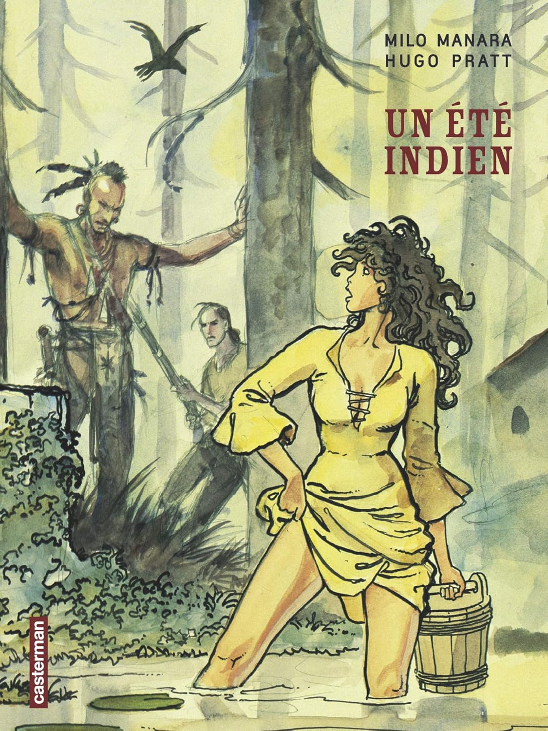 Un ete indien: NOUVELLE EDITION