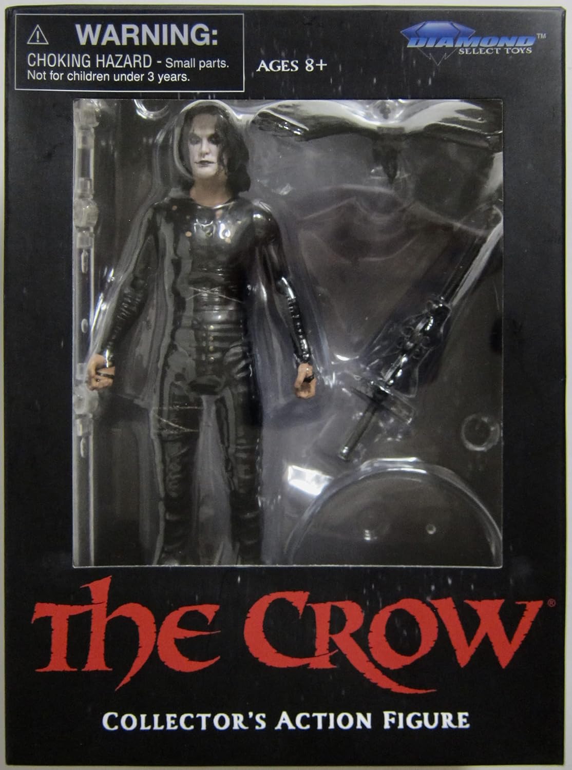 Diamond Select - The Crow (Walgreens Exclusive)
