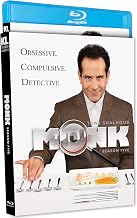 Monk: The Complete Fifth Season [Blu-ray]