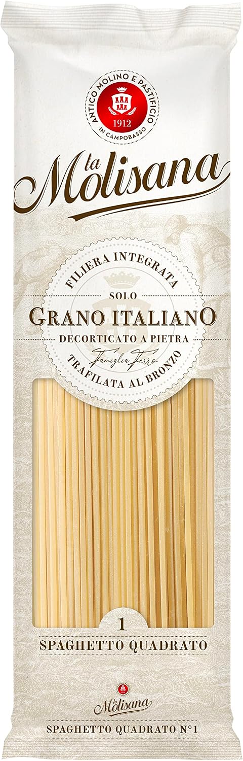 La Molisana No.1 Spaghetti Quadrati 500g