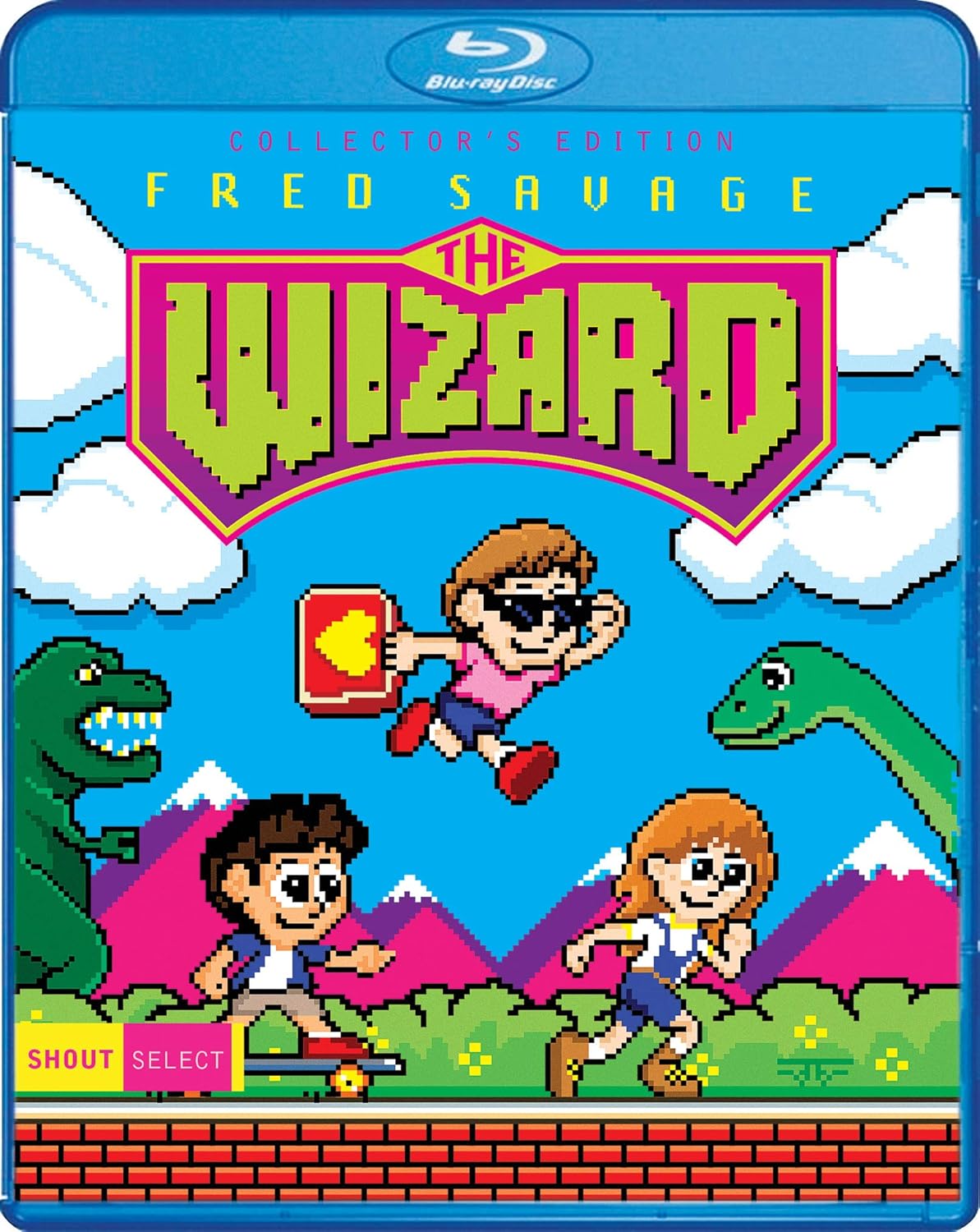 The Wizard [Blu-ray]