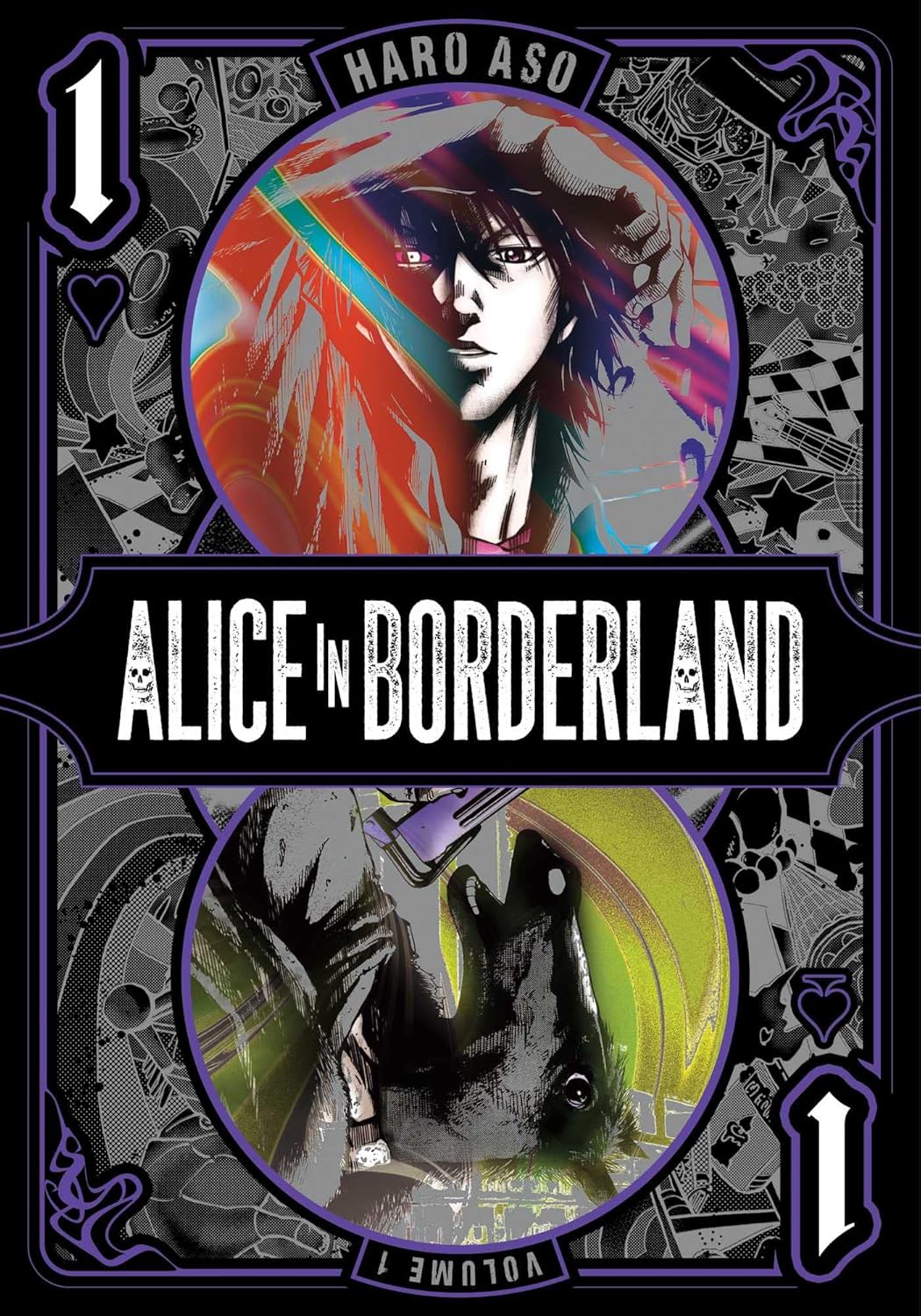 Alice in Borderland, Vol. 1: Volume 1