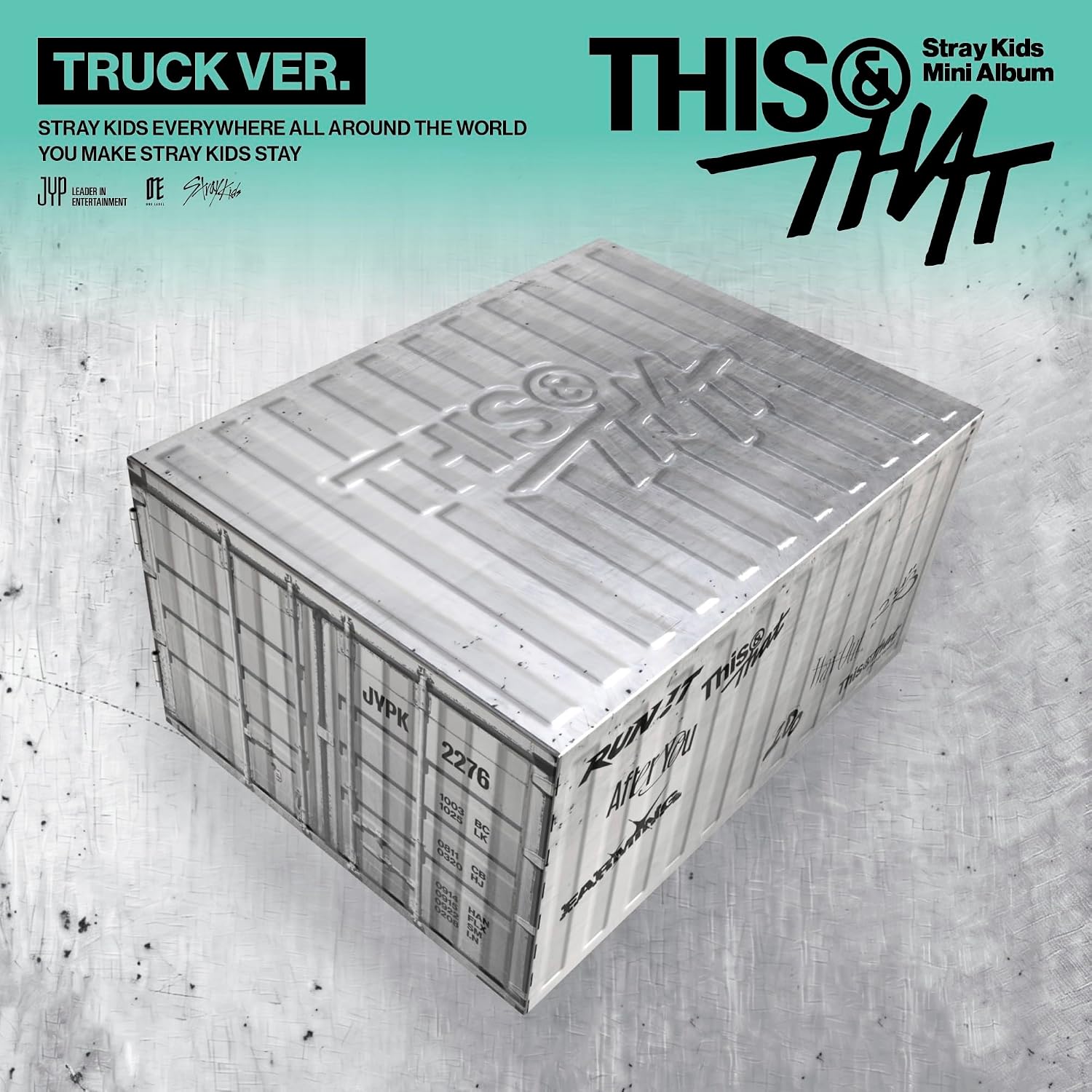 THIS & THAT (TRUCK VER.)