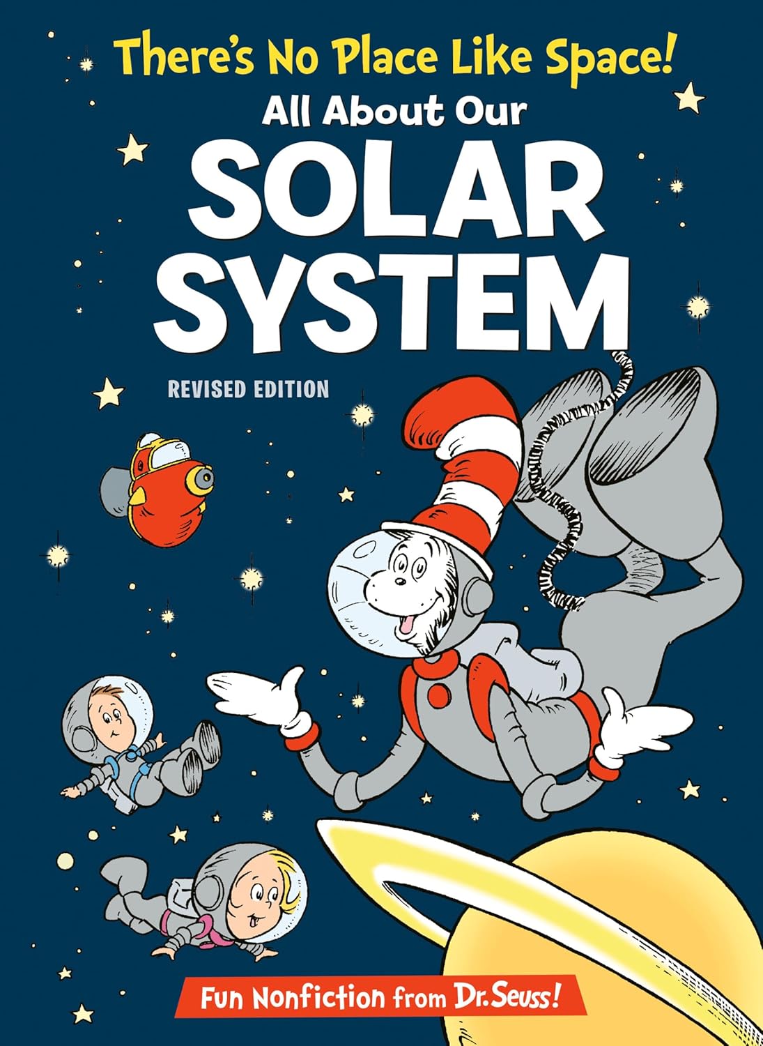 There's No Place Like Space! All About Our Solar System
