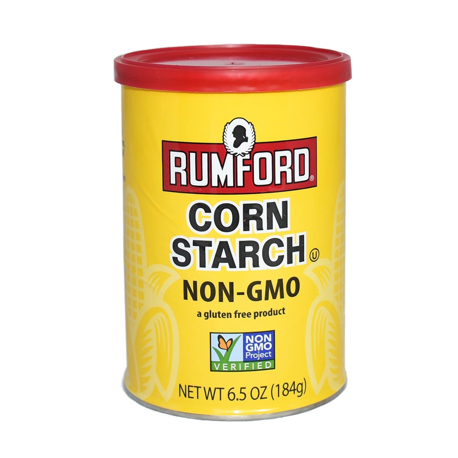 Rumford Non-Gmo Corn Starch, 6.5 Ounce
