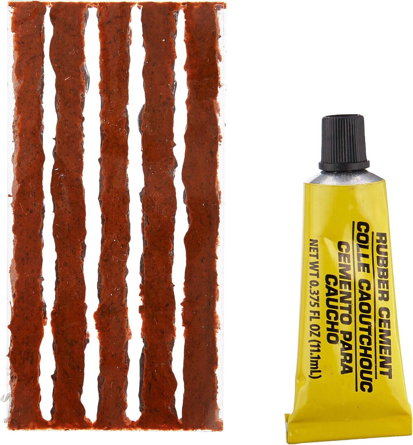Monkey Grip Tubeless Tire Heavy Duty Plug Refill Kit
