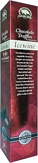 Canada True Chocolate Truffles flavoured with Icewine, 180g (6.3oz), Product of Canada